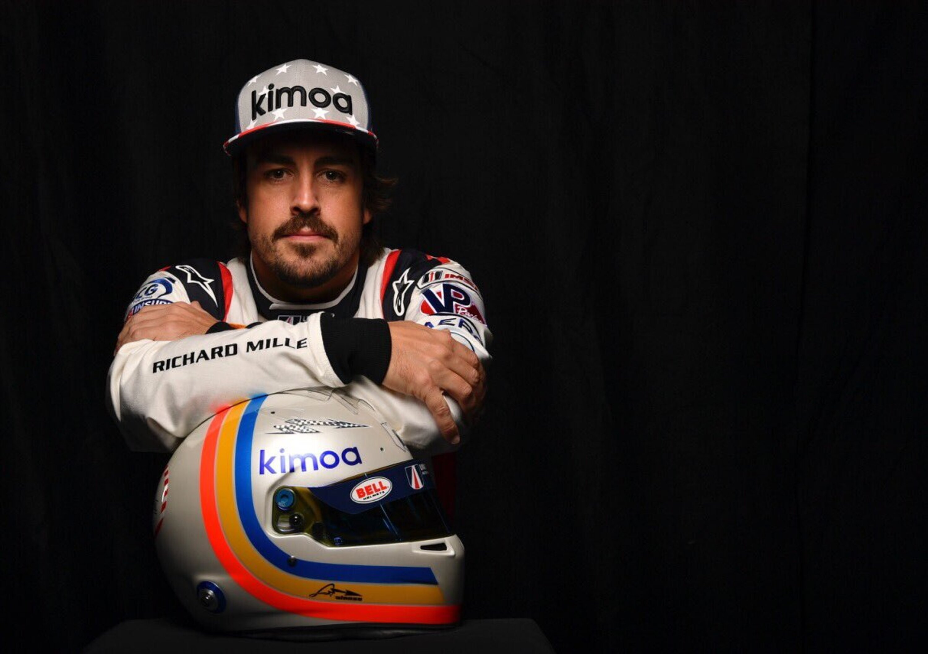 Fernando Alonso alla 24h di Daytona: al via i test