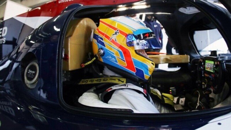 Mark Webber parla dell&#039;esordio di Alonso nell&#039;endurance 