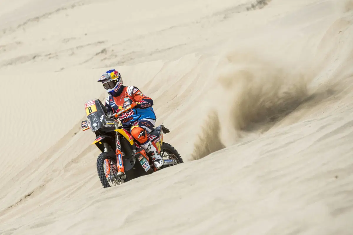 Dakar 2018. Tappa 1, il racconto [Video] (2)