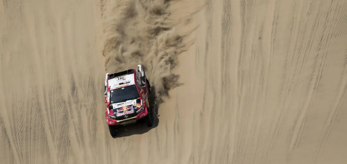 Dakar 2018. Tappa 1, il racconto [Video] (3)