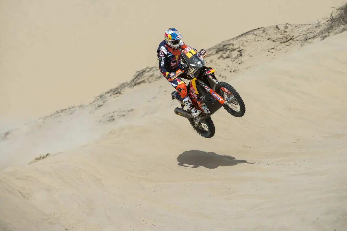 Dakar 2018. Tappa 1, il racconto [Video] (5)