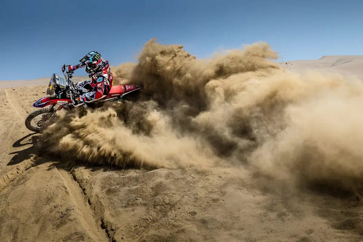 Dakar 2018. Tappa 2, il racconto [Video]