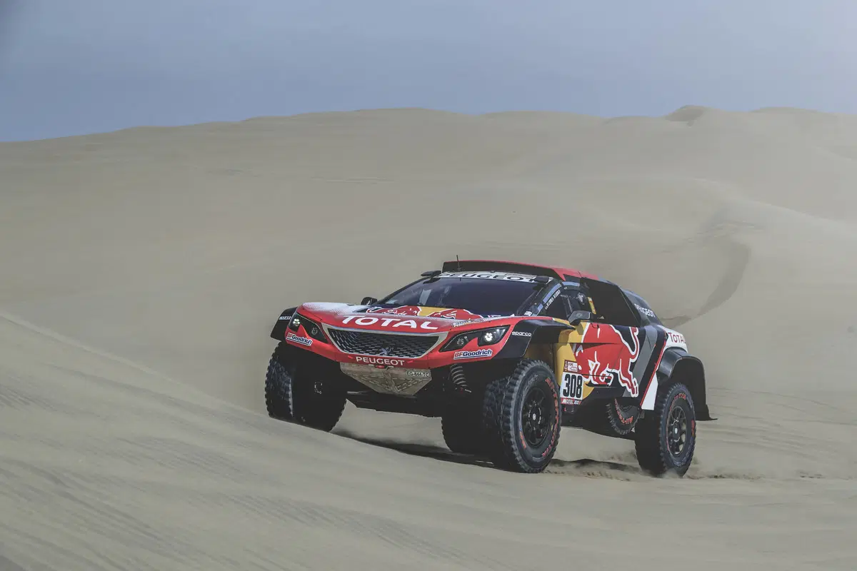 Dakar 2018. Tappa 2, il racconto [Video] (2)