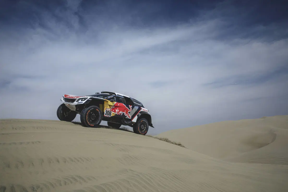 Dakar 2018. Tappa 2, il racconto [Video] (4)