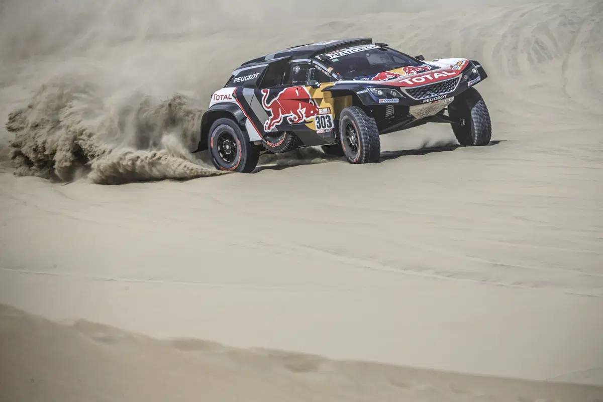 Dakar 2018. Tappa 2, il racconto [Video] (6)