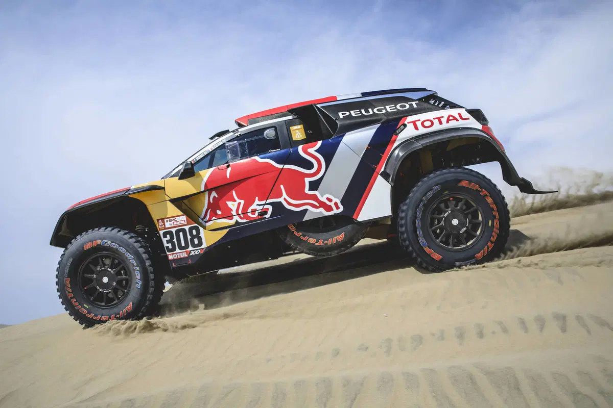 Dakar 2018. Tappa 2, il racconto [Video] (7)