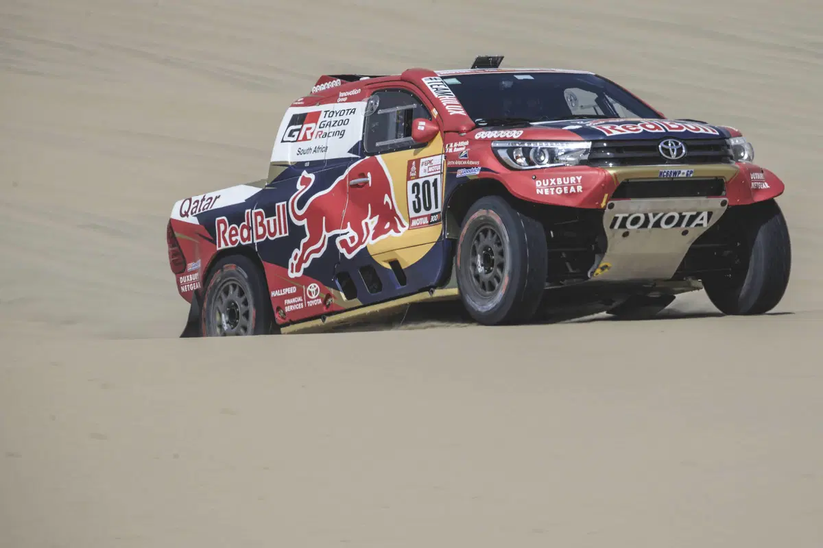 Dakar 2018. Tappa 2, il racconto [Video] (8)