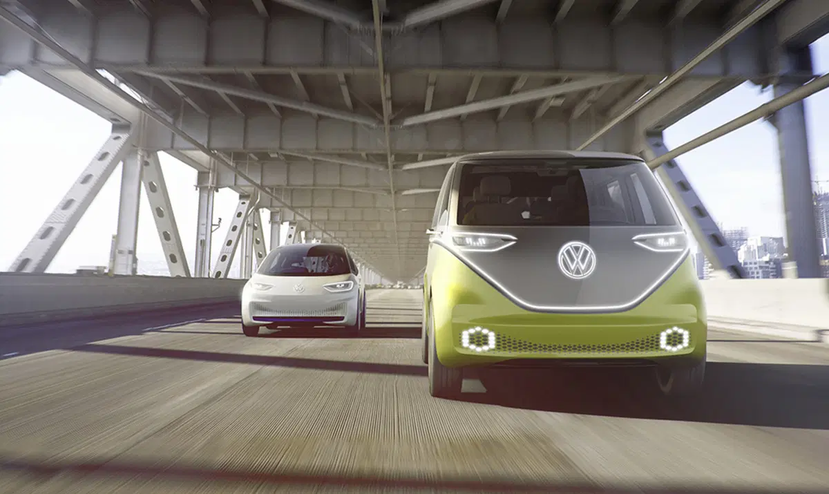 Volkswagen ID Buzz, il ritorno del Bulli (2)