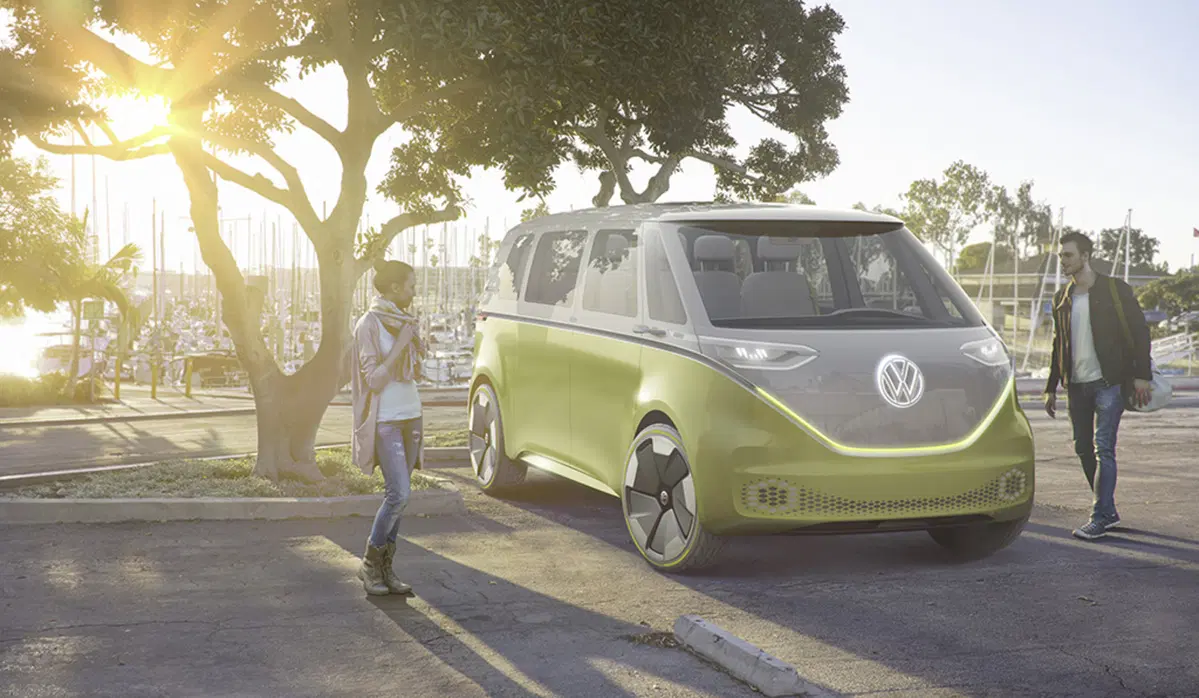 Volkswagen ID Buzz, il ritorno del Bulli (3)