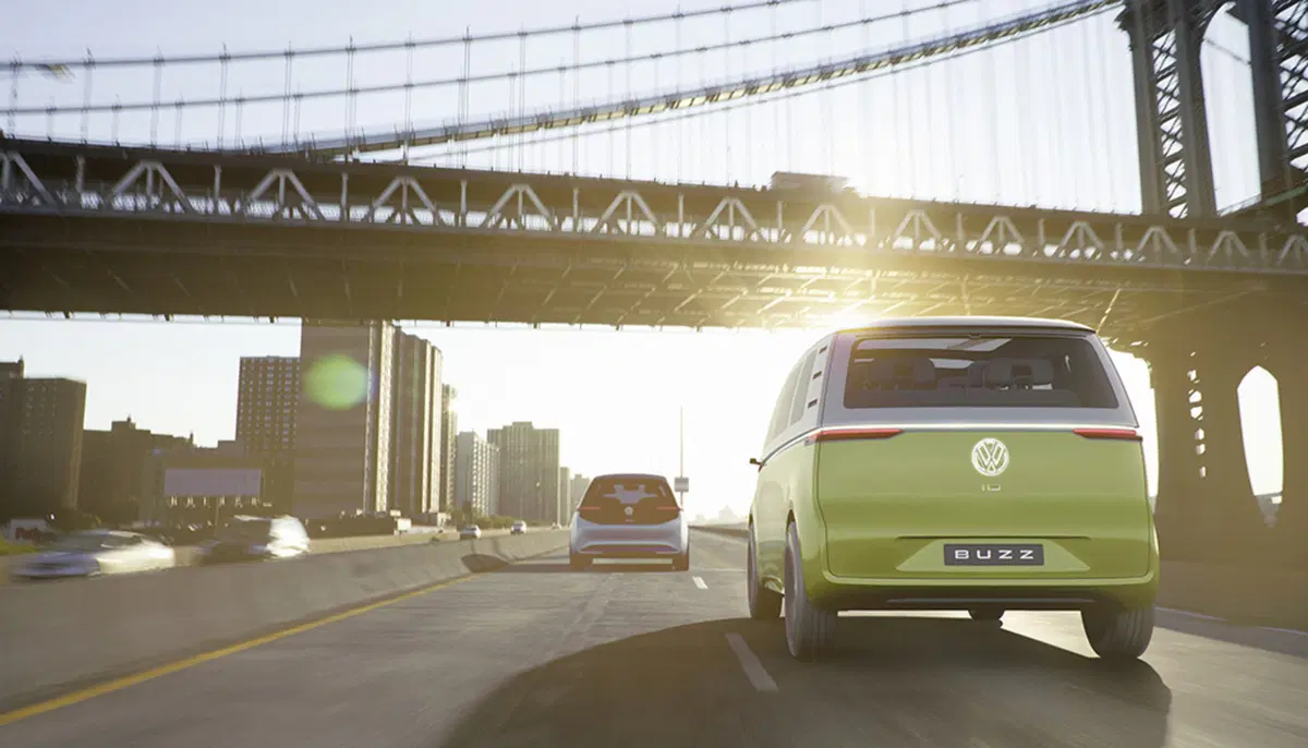Volkswagen ID Buzz, il ritorno del Bulli (4)