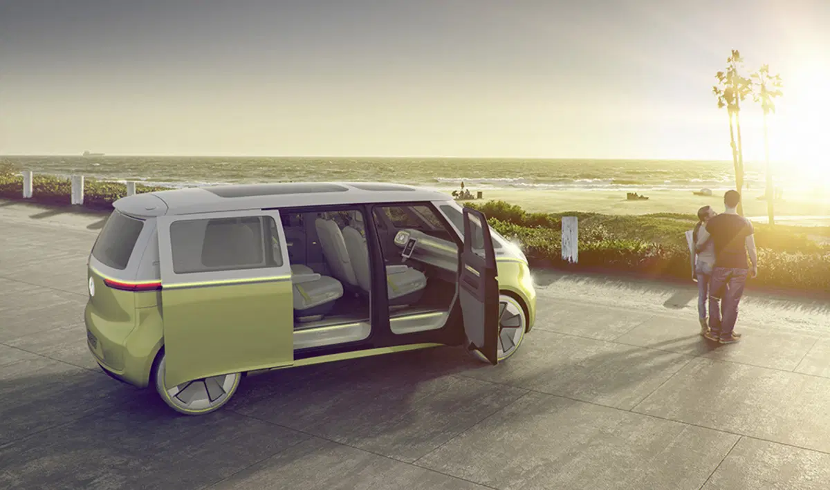 Volkswagen ID Buzz, il ritorno del Bulli (5)