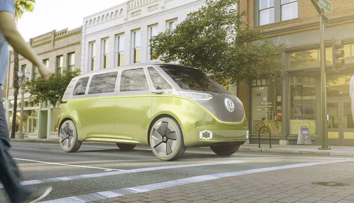 Volkswagen ID Buzz, il ritorno del Bulli (6)