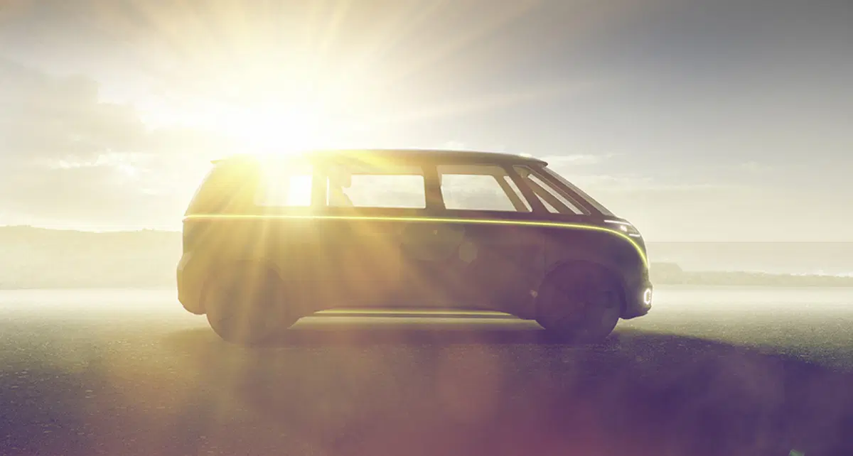Volkswagen ID Buzz, il ritorno del Bulli (8)