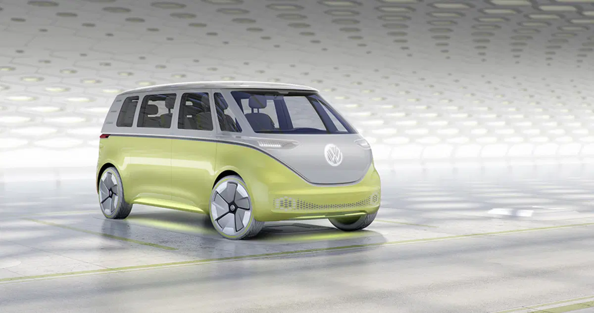 Volkswagen ID Buzz, il ritorno del Bulli (9)