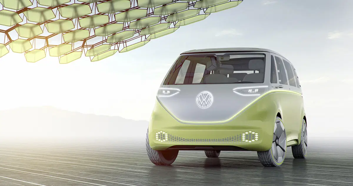 Volkswagen ID Buzz, il ritorno del Bulli (10)