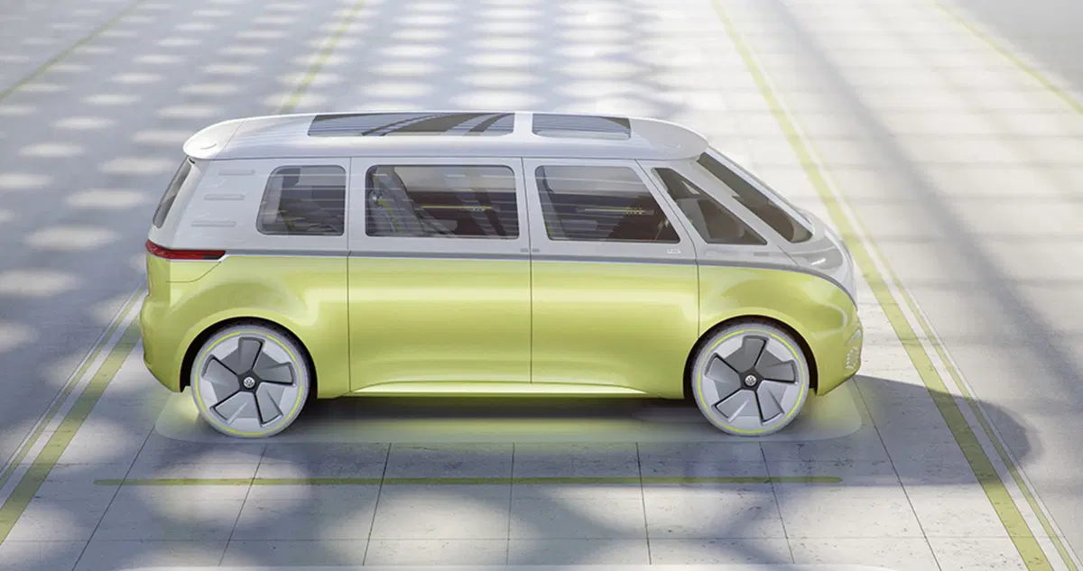Volkswagen ID Buzz, il ritorno del Bulli (11)