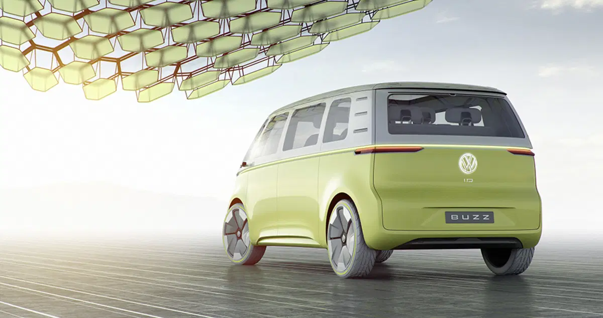 Volkswagen ID Buzz, il ritorno del Bulli (12)