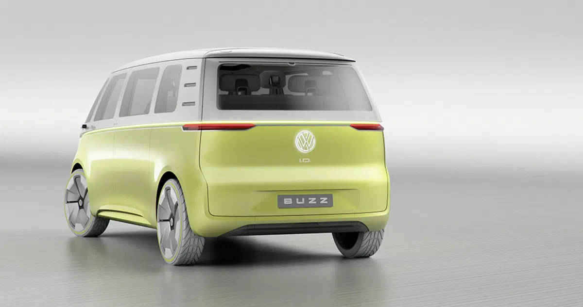 Volkswagen ID Buzz, il ritorno del Bulli (13)