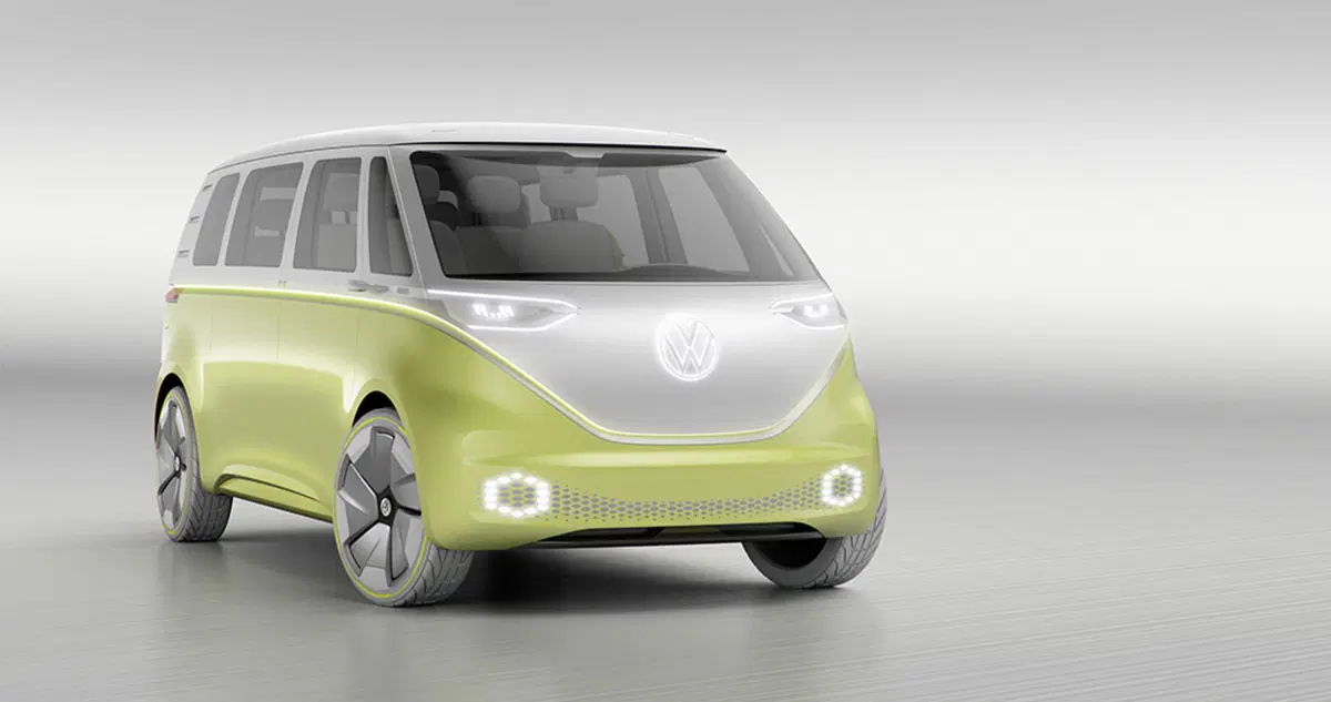 Volkswagen ID Buzz, il ritorno del Bulli (14)