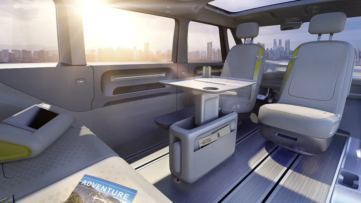 Volkswagen ID Buzz, il ritorno del Bulli (15)