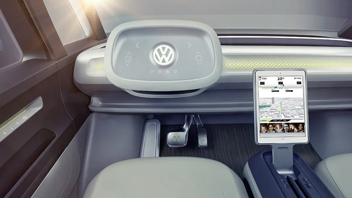 Volkswagen ID Buzz, il ritorno del Bulli (16)