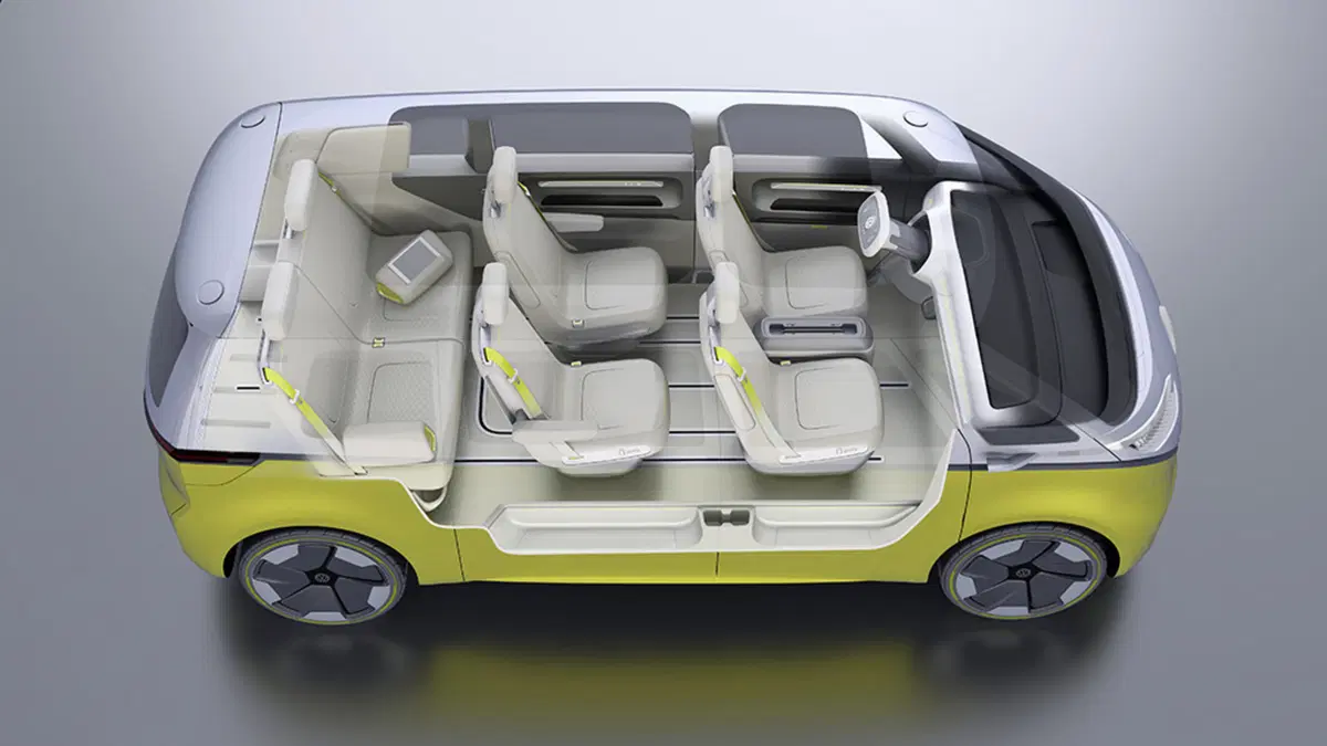 Volkswagen ID Buzz, il ritorno del Bulli (19)