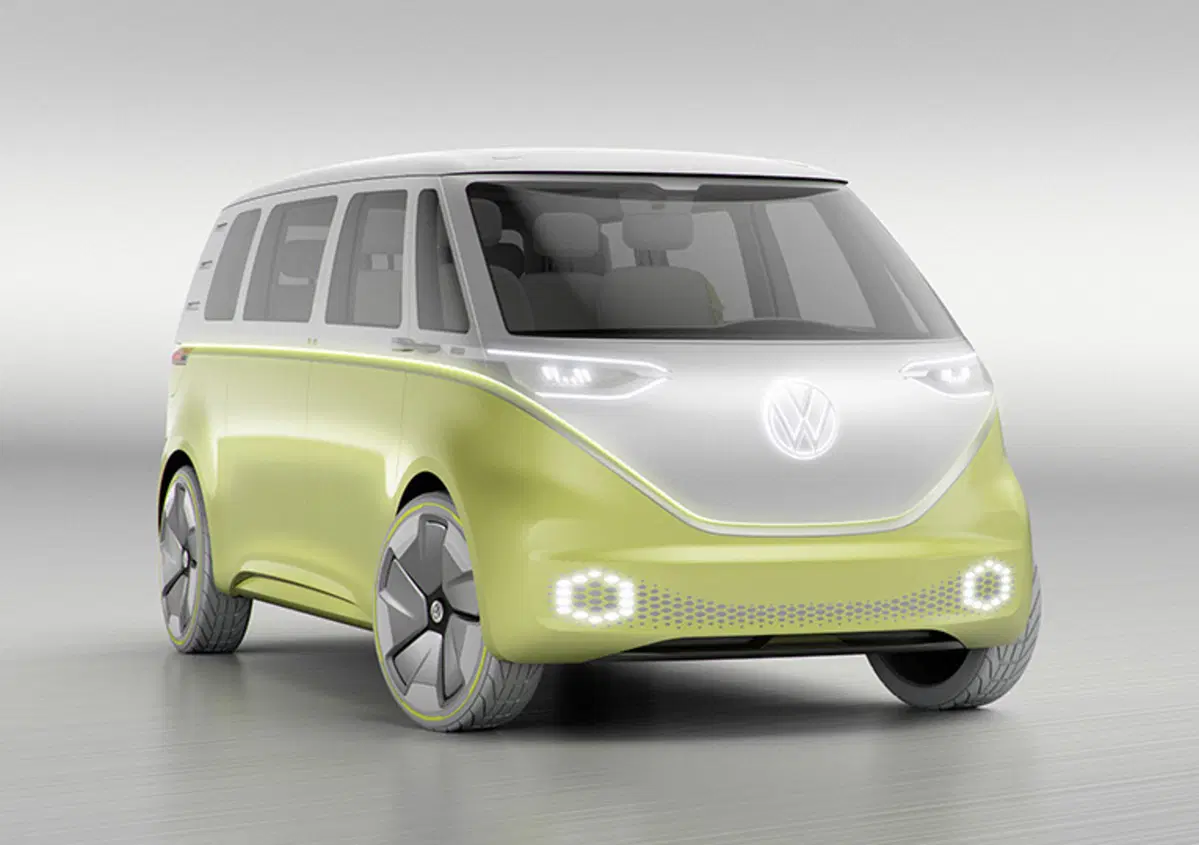Volkswagen, l'intelligenza artificiale &egrave; firmata Nvidia