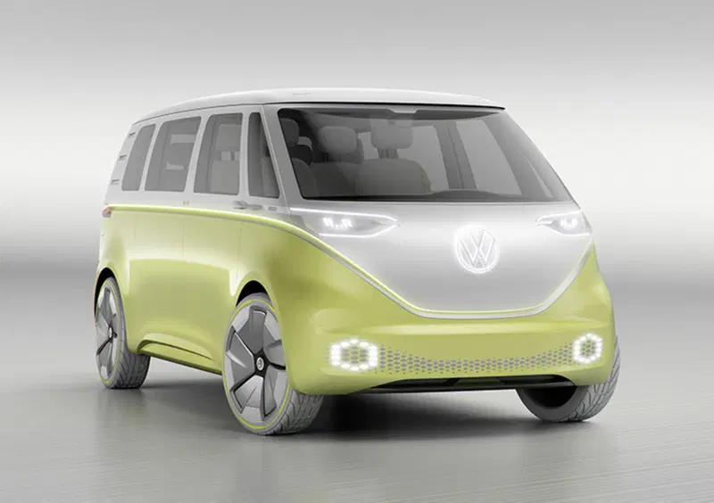 Volkswagen, l'intelligenza artificiale &egrave; firmata Nvidia