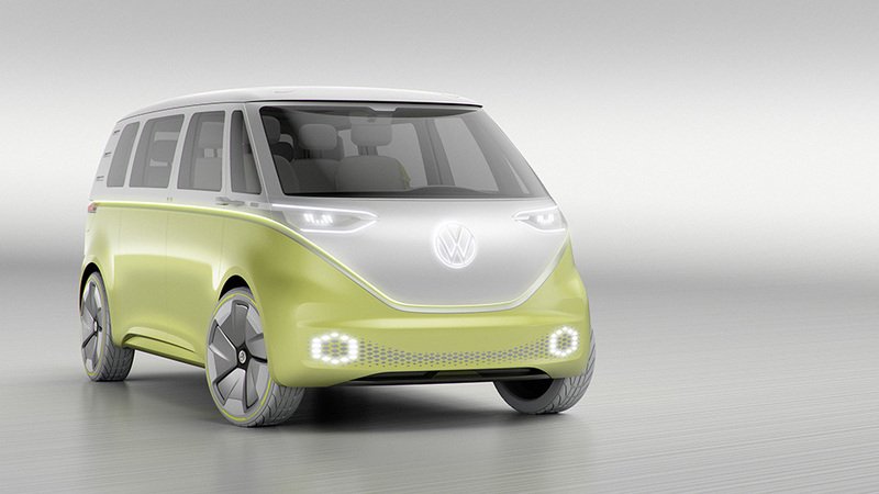 Volkswagen, l&#039;intelligenza artificiale &egrave; firmata Nvidia