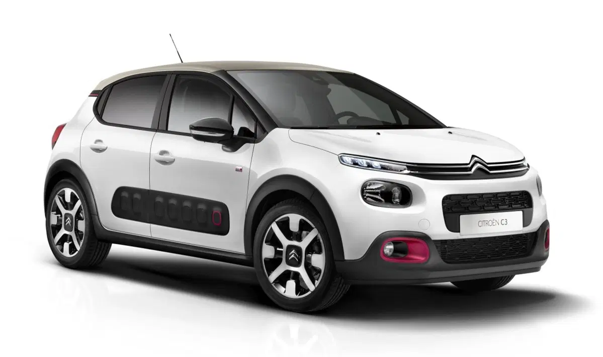 Citroen C3 Elle, la C3 per lei