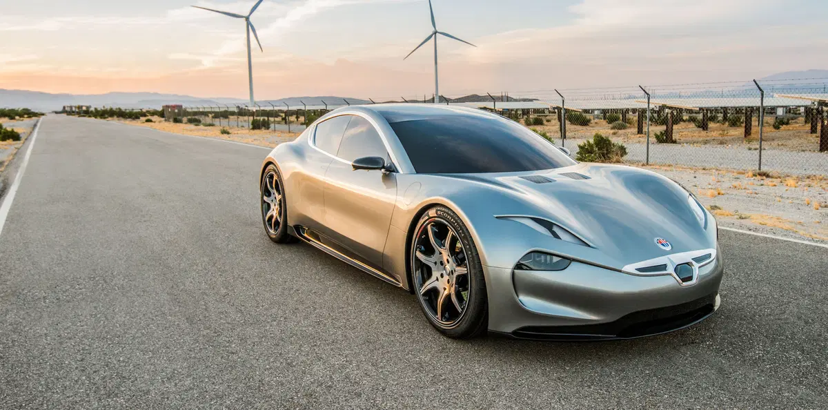 Fisker EMotion, la coupé del rilancio (2)