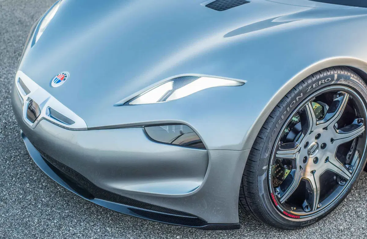 Fisker EMotion, la coupé del rilancio (5)