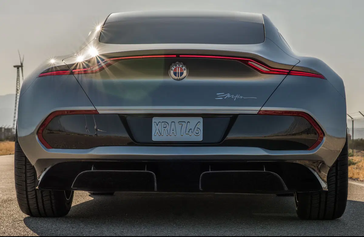 Fisker EMotion, la coupé del rilancio (4)