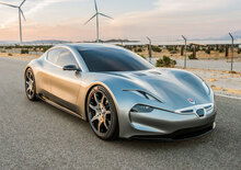 Fisker EMotion, la coupé del rilancio