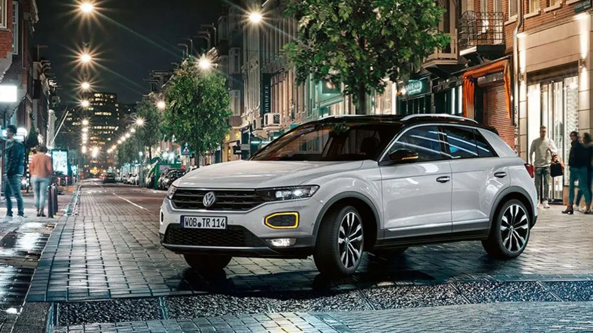 Quale comprare, Confronto: Volkswagen T-Roc TSI Vs Jeep Renegade MAir (4)