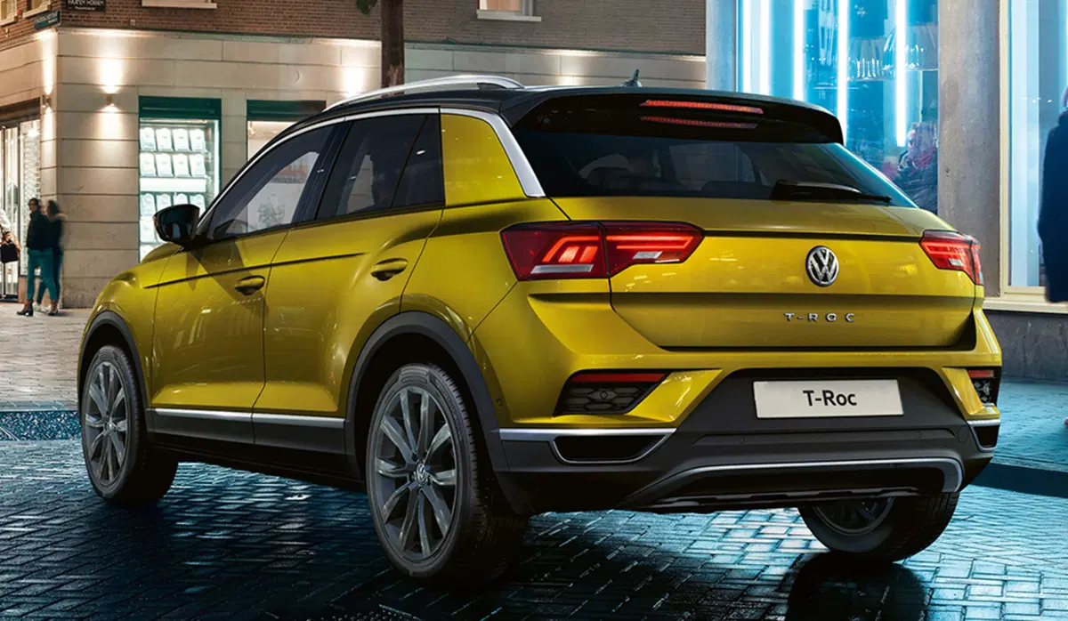 Quale comprare, Confronto: Volkswagen T-Roc TSI Vs Jeep Renegade MAir (6)
