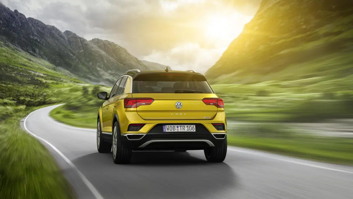 Quale comprare, Confronto: Volkswagen T-Roc TSI Vs Jeep Renegade MAir (4)