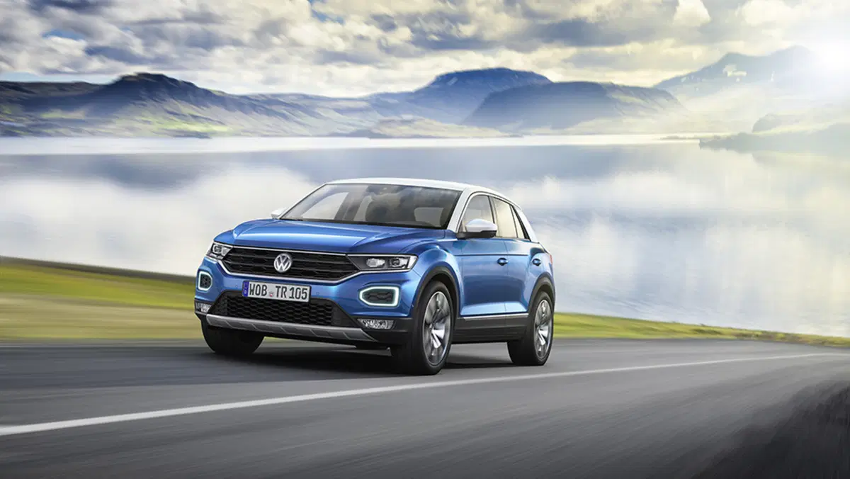Quale comprare, Confronto: Volkswagen T-Roc TSI Vs Jeep Renegade MAir (2)