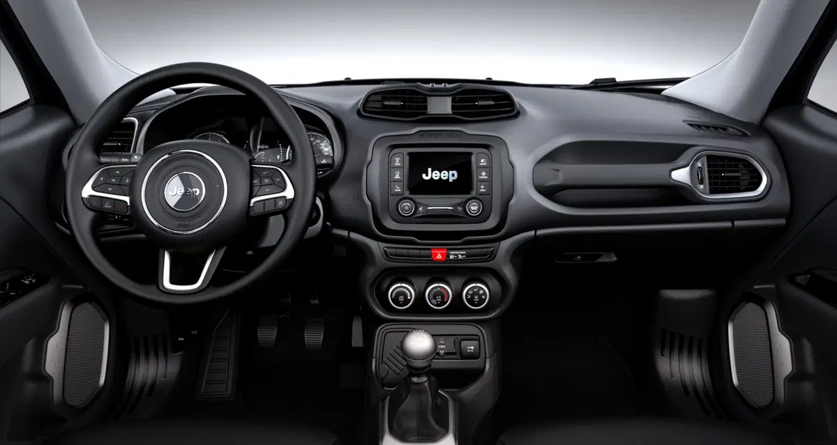 Quale comprare, Confronto: Volkswagen T-Roc TSI Vs Jeep Renegade MAir (8)