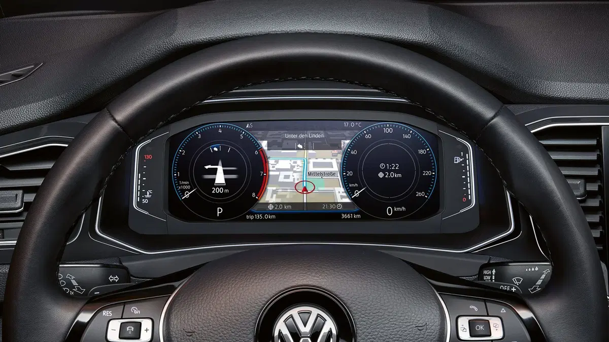Quale comprare, Confronto: Volkswagen T-Roc TSI Vs Jeep Renegade MAir (3)