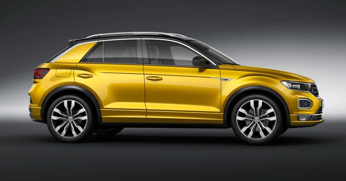 Quale comprare, Confronto: Volkswagen T-Roc TSI Vs Jeep Renegade MAir (8)