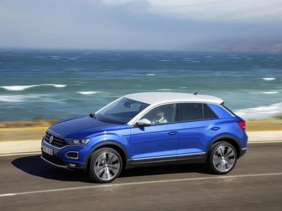 Quale comprare, Confronto: Volkswagen T-Roc TSI Vs Jeep Renegade MAir (8)