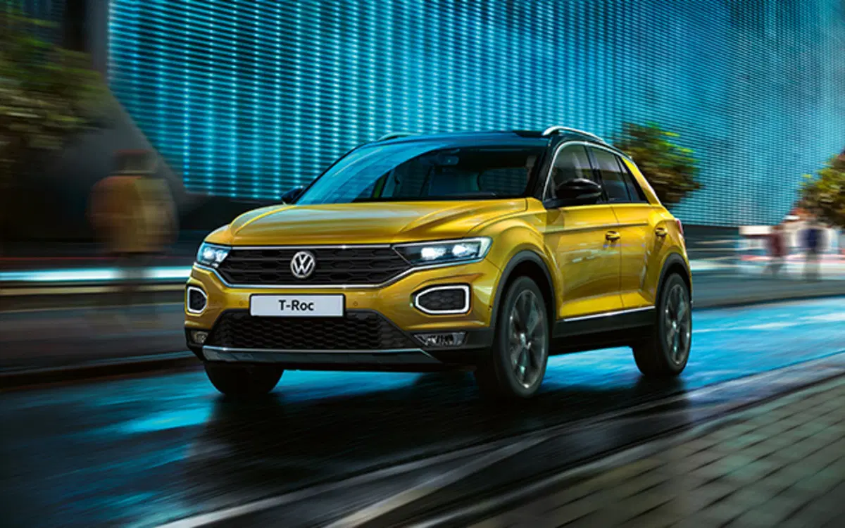 Quale comprare, Confronto: Volkswagen T-Roc TSI Vs Jeep Renegade MAir (12)