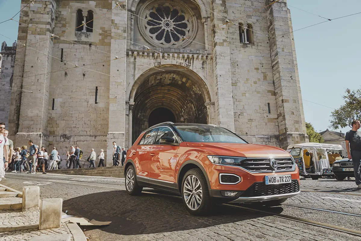Quale comprare, Confronto: Volkswagen T-Roc TSI Vs Jeep Renegade MAir (15)