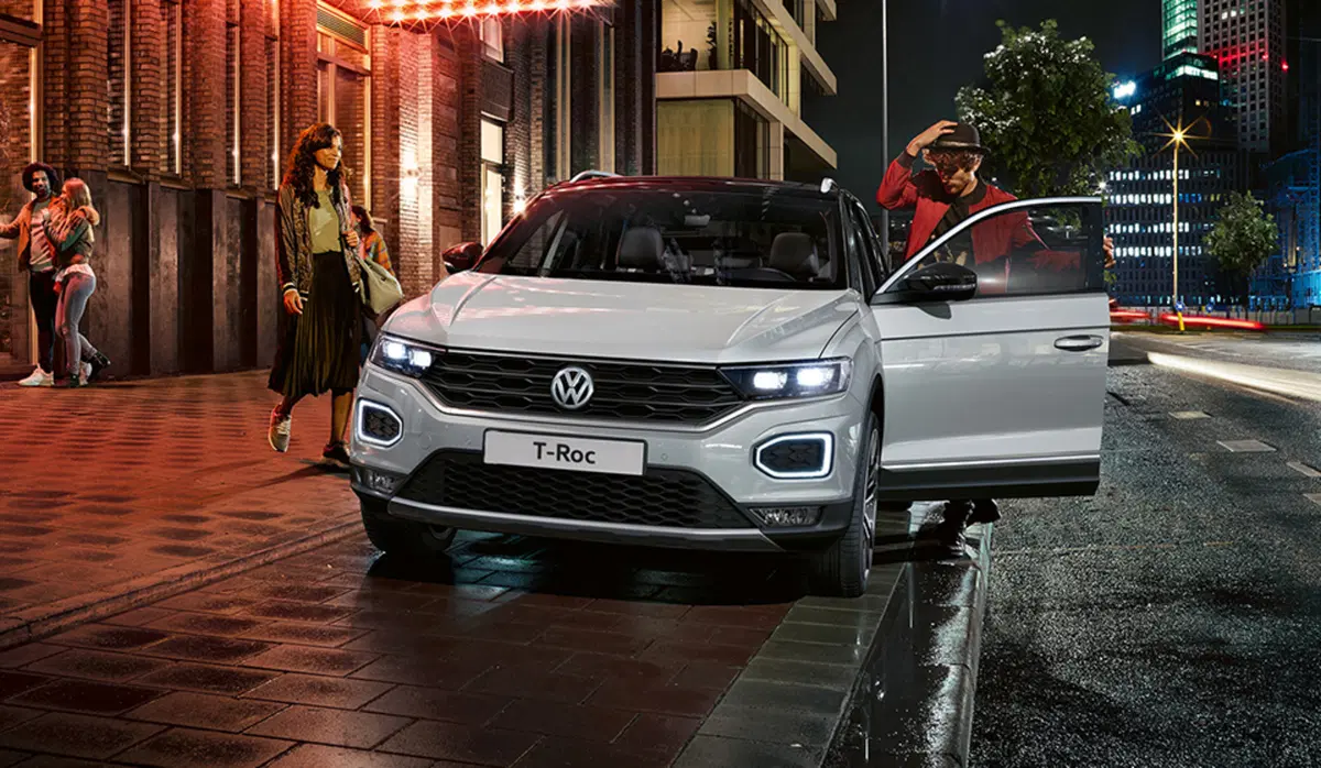 Quale comprare, Confronto: Volkswagen T-Roc TSI Vs Jeep Renegade MAir (19)