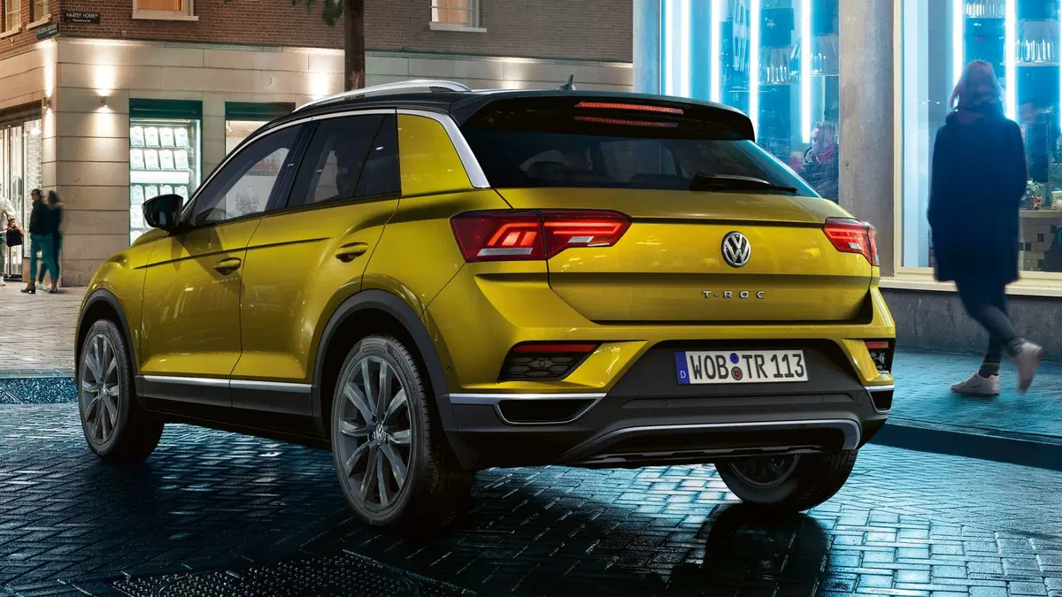 Quale comprare, Confronto: Volkswagen T-Roc TSI Vs Jeep Renegade MAir (30)