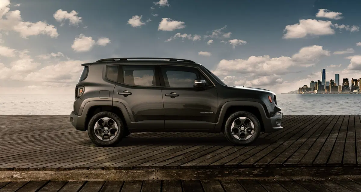 Quale comprare, Confronto: Volkswagen T-Roc TSI Vs Jeep Renegade MAir (40)