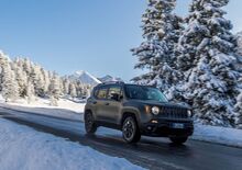 Nuova Jeep Renegade MY18: migliora l’Infotainment