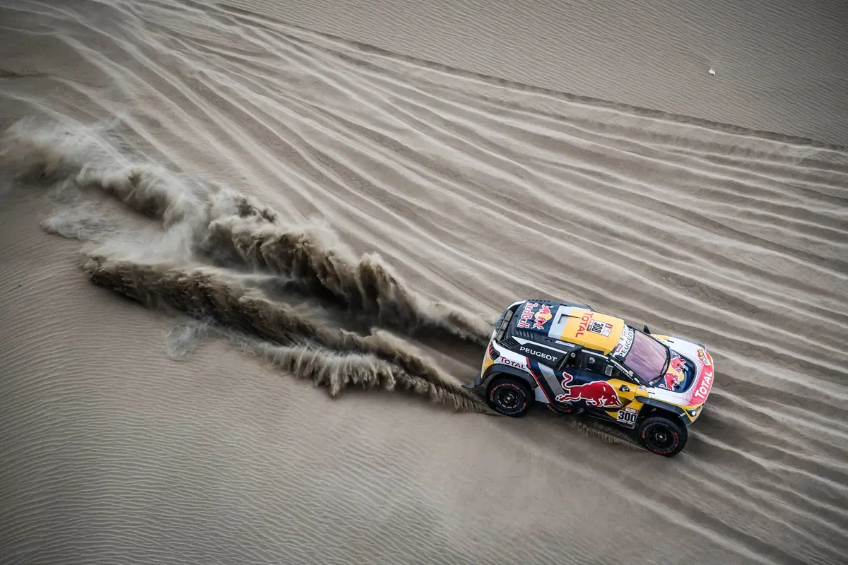 Dakar 2018. Tappa 3, il racconto [Video] 