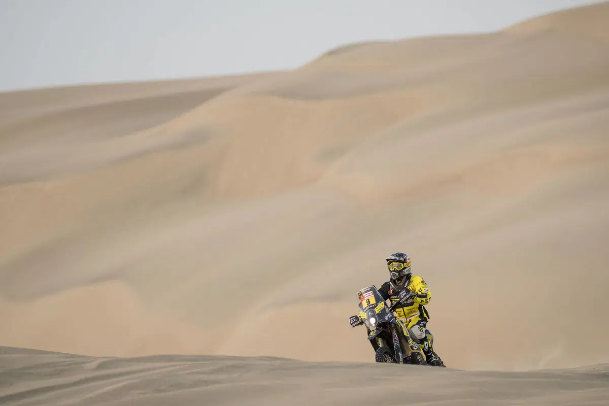 Dakar 2018. Tappa 3, il racconto [Video]  (2)